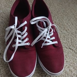 Like-new Vans